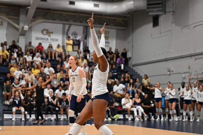 Georgia Tech Volleyball